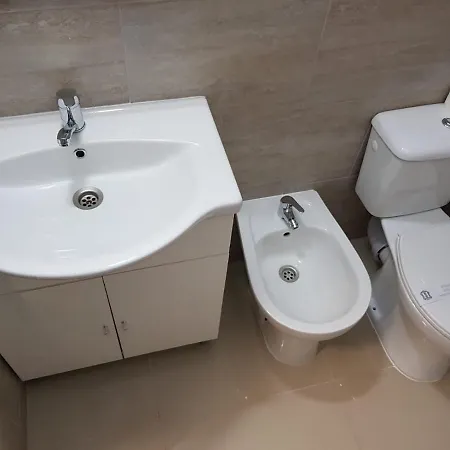 El Capitano Apartman Năvodari
