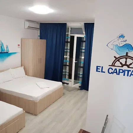 El Capitano *