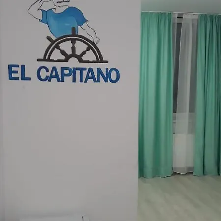 Apartament El Capitano Năvodari
