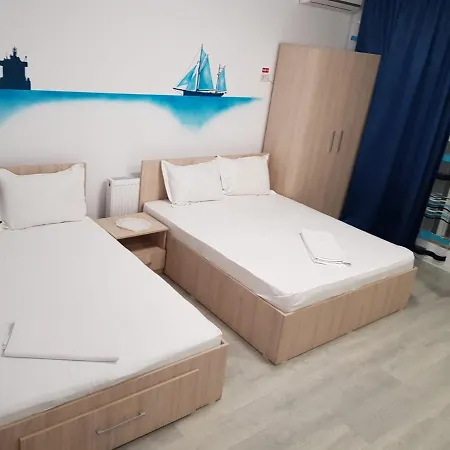 El Capitano Apartament Năvodari