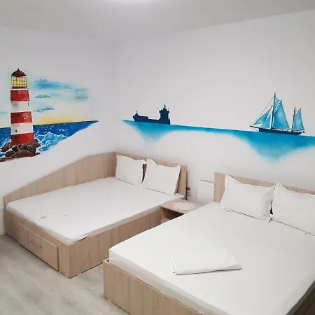 El Capitano Apartman Năvodari