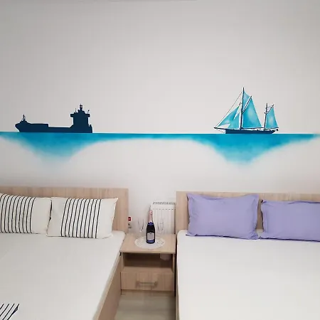 El Capitano Apartament