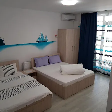 Apartman El Capitano Năvodari