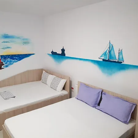 Apartman El Capitano Năvodari