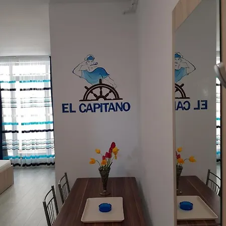 El Capitano * Нэводари