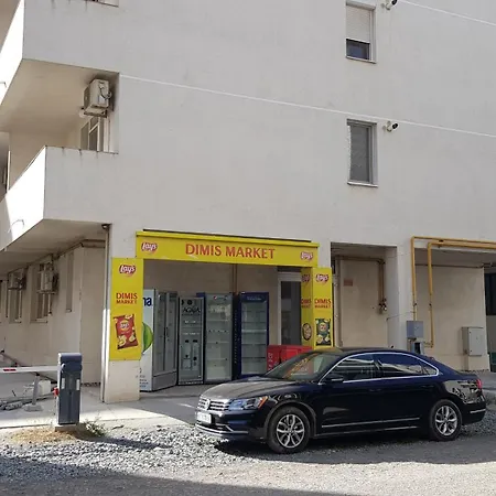 El Capitano Appartamento Năvodari