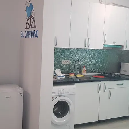 Apartament El Capitano