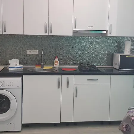 El Capitano Apartament *