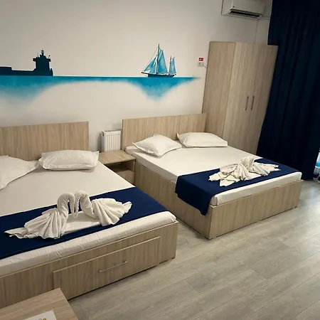 Apartament El Capitano Năvodari
