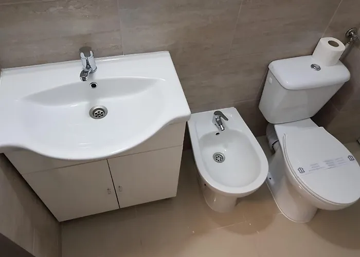 El Capitano Apartment Navodari