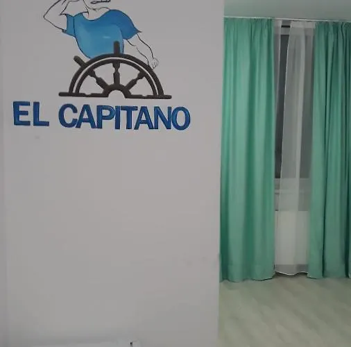 Apartment El Capitano Navodari