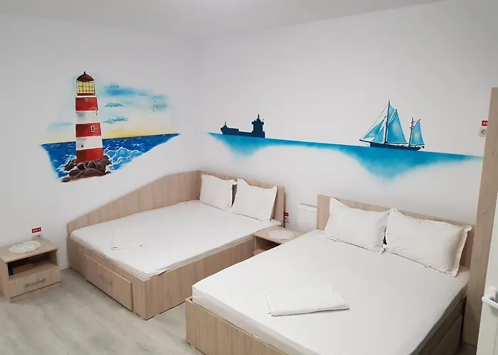 El Capitano Apartment Navodari