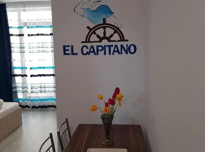 El Capitano Apartment Navodari