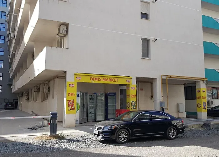 El Capitano Apartment Navodari