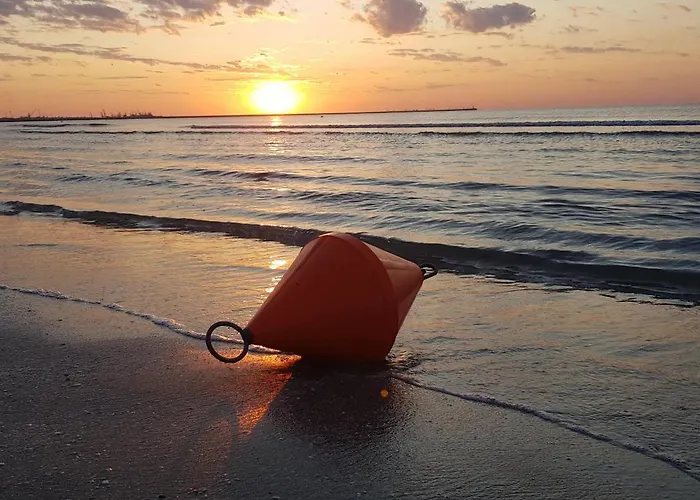 Apartment El Capitano Navodari