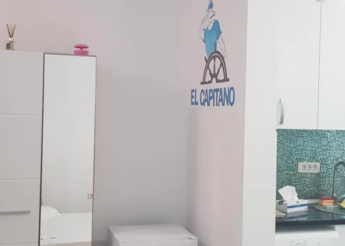 El Capitano * Navodari