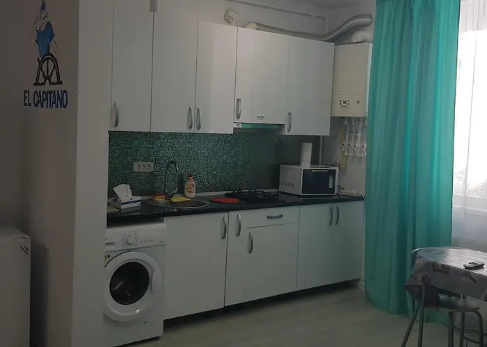 El Capitano Apartment