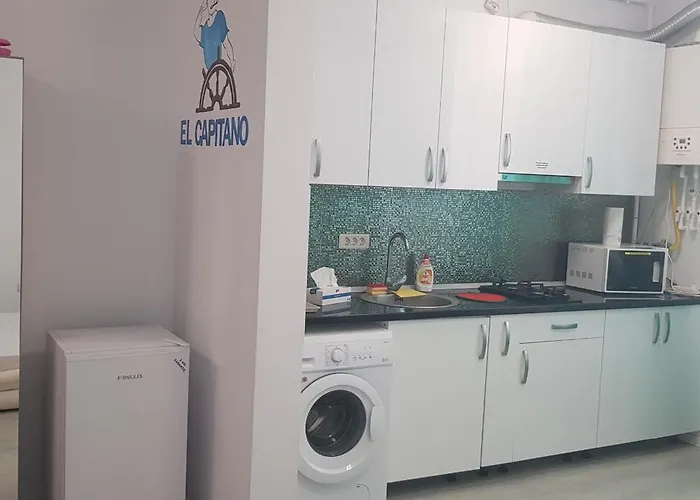 Apartment El Capitano